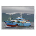 Frontier Spirit, Longliner in Dutch Harbor, AK cards
