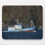 Frontier Spirit, Longliner in Dutch Harbor, AK Mouse Pad