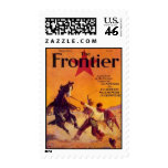 Frontier Stories Aug 1926 Stamp