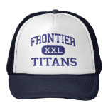 Frontier - Titans - High - Bakersfield California Hat