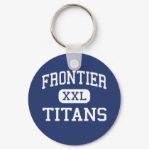 Frontier - Titans - High - Bakersfield California keychains