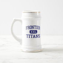 Frontier - Titans - High - Bakersfield California Mugs