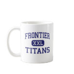 Frontier - Titans - High - Bakersfield California Coffee Mug