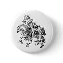 Frontispiece - Alice and the White Knight buttons