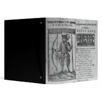 Frontispiece and opening lines vinyl binder