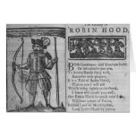 Frontispiece and opening lines greeting cards