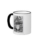 Frontispiece by Thomas Hobbes  of Malmesbury Mug
