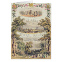 Frontispiece Card