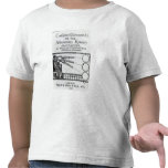Frontispiece Confidence Dismounted;Astronomer T Shirts