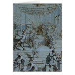 Frontispiece for the Royal Printing Works Greeting Cards