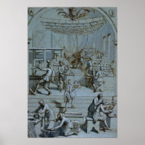 Frontispiece for the Royal Printing Works
