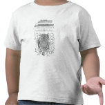 Frontispiece from 'Monas Hieroglyphica' Tshirts