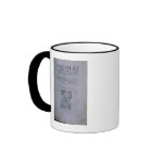 Frontispiece from the second edition coffee mug