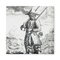 Frontispiece Refrigerator Magnets