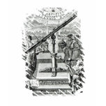 Frontispiece 'Oculus Artificialis Tee Shirt