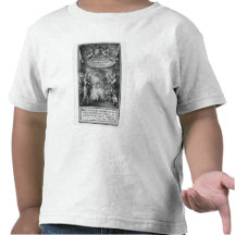 Frontispiece of 'Index Librorum Prohibitorum' T Shirt
