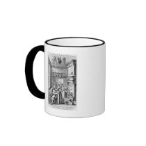 Frontispiece of 'The Compleat Housewife' Coffee Mug