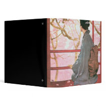 Frontispiece of the score sheet vinyl binders