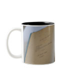 Frontispiece of 'Ulysses' by James Joyce Mug
