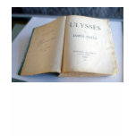 Frontispiece of 'Ulysses' by James Joyce T Shirts