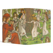 Frontispiece - Paradise 3 Ring Binders
