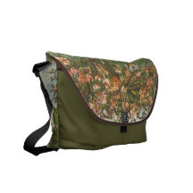 Frontispiece - Paradise Courier Bag