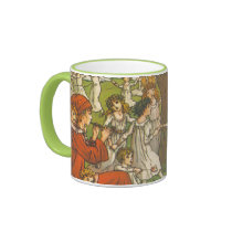 Frontispiece - Paradise Coffee Mug