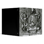 Frontispiece   'Plutarch's Lives' by Plutarch Vinyl Binder