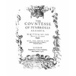 Frontispiece 'The Countess of Pembroke's T Shirts