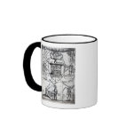 Frontispiece,  'The Saints Everlasting Rest' Coffee Mugs
