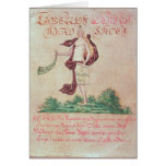 Frontispiece to 'A Little Book of Love' Card