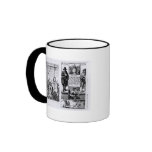 Frontispiece to 'An Exact Collection of Mug