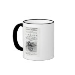 Frontispiece to Christopher Rawlinson's Coffee Mugs