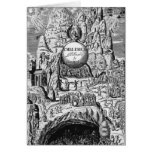Frontispiece to George Wither's 'Emblems', 1635 Card