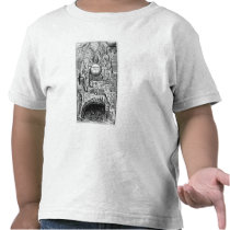 Frontispiece to George Wither's 'Emblems', 1635 Tshirt