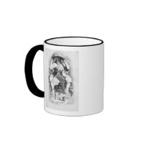 Frontispiece to 'Gulliver's Travels' by Mugs