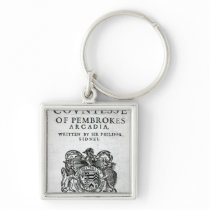 Frontispiece to key chains