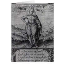 Frontispiece to 'Les Hermaphrodites' Greeting Cards