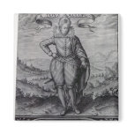 Frontispiece to 'Les Hermaphrodites' Fridge Magnets
