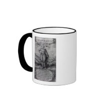 Frontispiece to 'Les Hermaphrodites' Mugs
