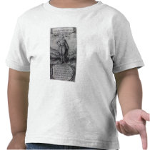Frontispiece to 'Les Hermaphrodites' Tee Shirt