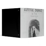 Frontispiece to 'Little Dorrit' by Charles Vinyl Binders