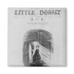 Frontispiece to 'Little Dorrit' by Charles Magnet