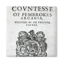 Frontispiece to fridge magnets