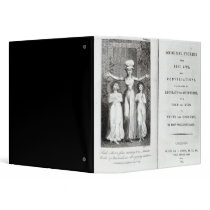 Frontispiece to 'Original Stories from Real 3 Ring Binder