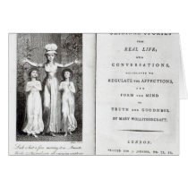 Frontispiece to 'Original Stories from Real Greeting Cards