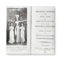 Frontispiece to 'Original Stories from Real Refrigerator Magnets