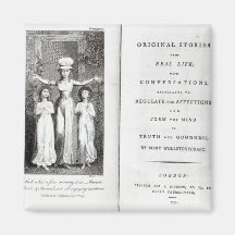 Frontispiece to 'Original Stories from Real Refrigerator Magnets