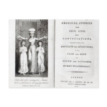 Frontispiece to 'Original Stories from Real Post Cards