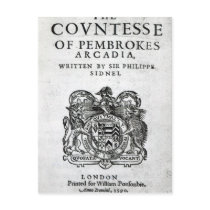 Frontispiece to postcards